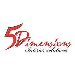 5 Dimensions logo