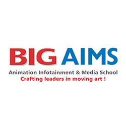Big Aims logo