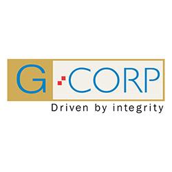 G-Corp logo