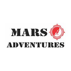 Mars Adventures logo