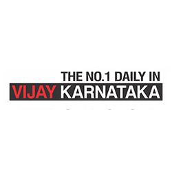 Vijay Karnataka logo